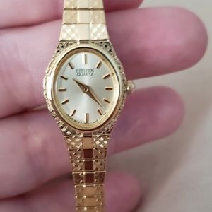 Ladies Citizen watch